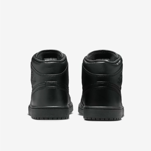 Air Jordans 1 Mid🖤 - Picture 7 of 14